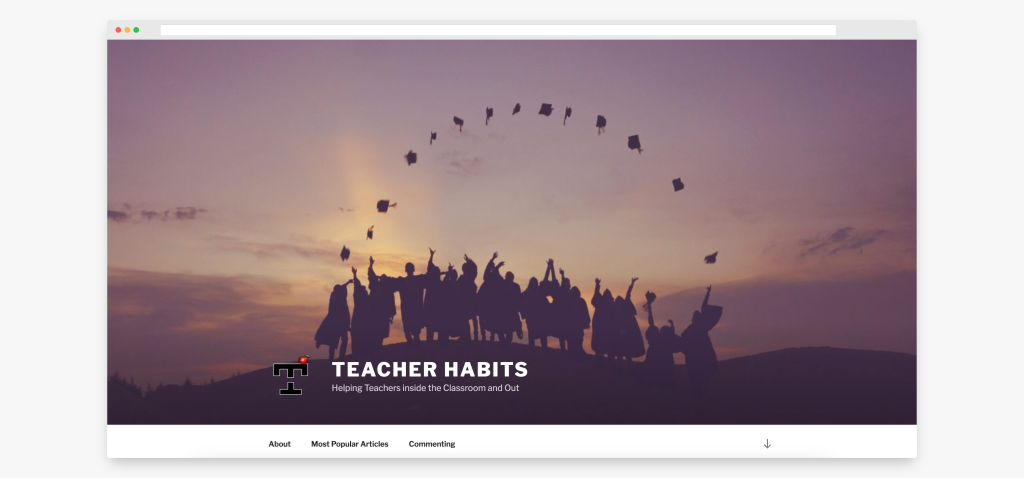 TeacherHabits.com